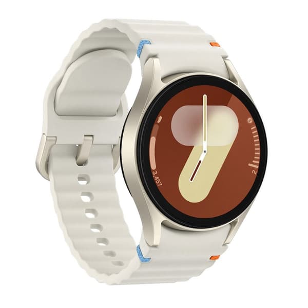 Samsung Galaxy Watch SM-L300NZEEAUE smartklocka / sportklocka 3,33 cm (1,31") 40 mm Digital pekskärm Grå Wi-Fi