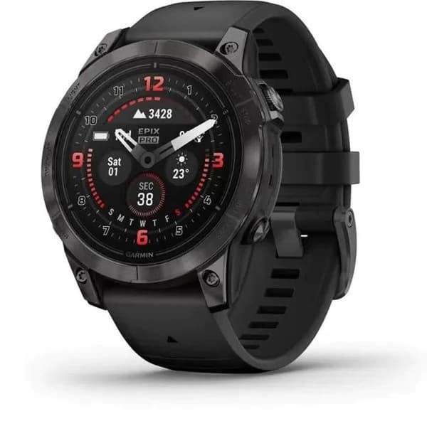 Smartklocka Garmin EPIX PRO (GEN 2) SAPPHIRE EDITION