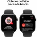 Miniatyrbild 6 av 6: Smartklocka Apple Series 10 Svart 46 mm