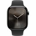 Miniatyrbild 2 av 6: Smartklocka Apple Series 10 Svart 46 mm