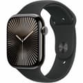 Miniatyrbild 1 av 6: Smartklocka Apple Series 10 Svart 46 mm