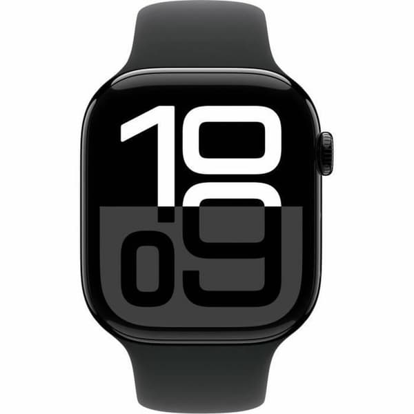 Älykello Apple Series 10 GPS 46 mm Musta