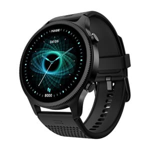Noise Halo Smartwatch (svart)