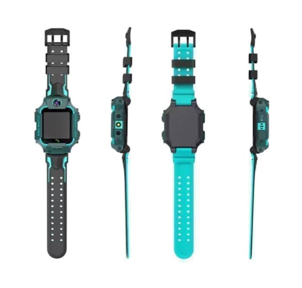 Smartwatch för barn GPS Barnklocka med kamera