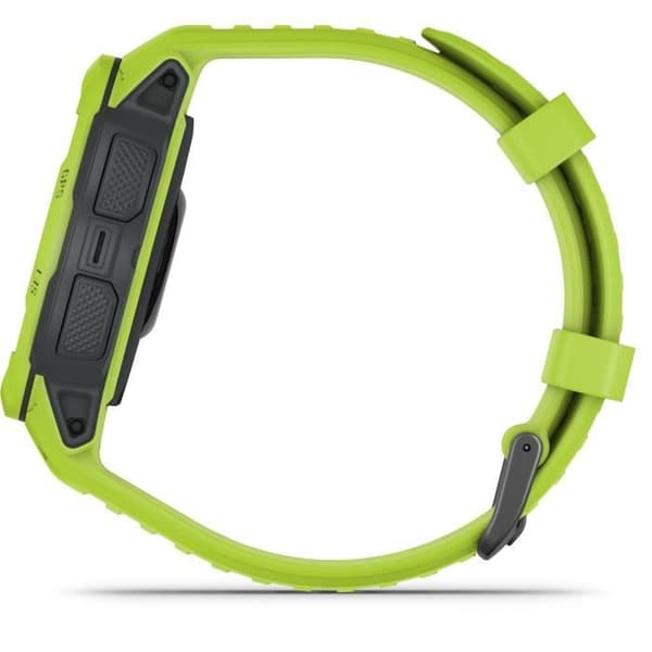 Connected klocka - GARMIN - Instinct 2 - Electric Lime