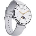 Miniatyrbild 2 av 2: Riversong Smartwatch GLOW med 1,32" högupplöst AMOLED-skärm och IP68 - Silver
