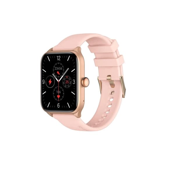 Riversong Motive 6 Pro Smartwatch med 1,83" berøringsskjerm og IP68 - Rose Gold