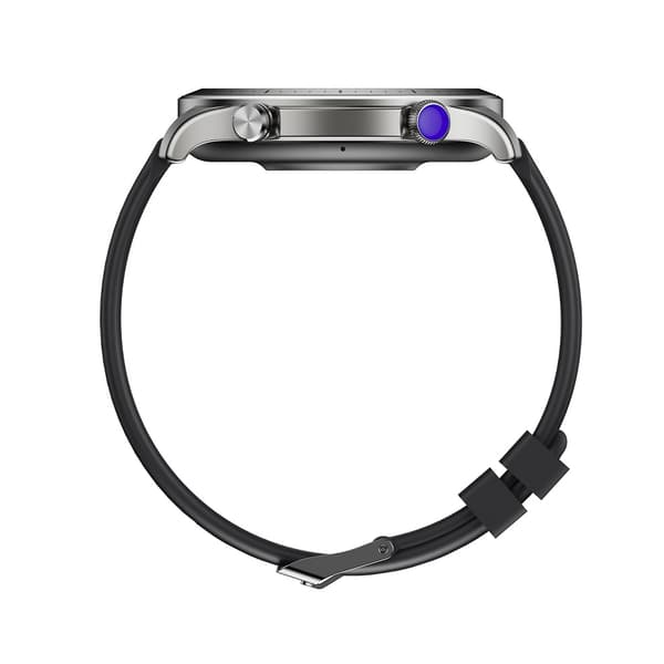 Riversong älykello Motive 9 Pro 1.43" AMOLED-näytöllä ja IP68 - harmaa - harmaa
