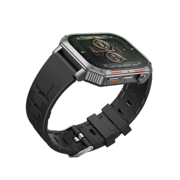 Riversong Smartwatch Motive 8S Älykello - Harmaa