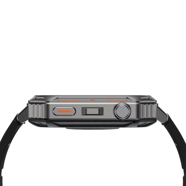 Riversong Smartwatch Motive 8S Älykello - Harmaa