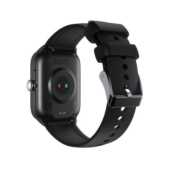 Riversong älykello Motive 6 Pro 1,83" kosketusnäytöllä ja IP68 - harmaa - harmaa