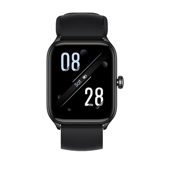 Riversong älykello Motive 6 Pro 1,83" kosketusnäytöllä ja IP68 - harmaa - harmaa