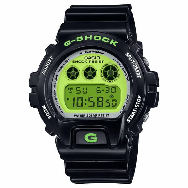 Miesten rannekellot Casio DW-6900RCS-1ER
