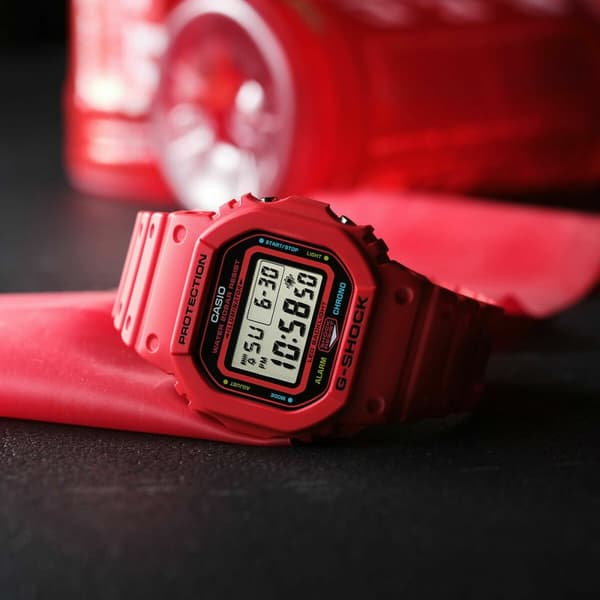 Miesten rannekellot Casio DW-5600EP-4ER