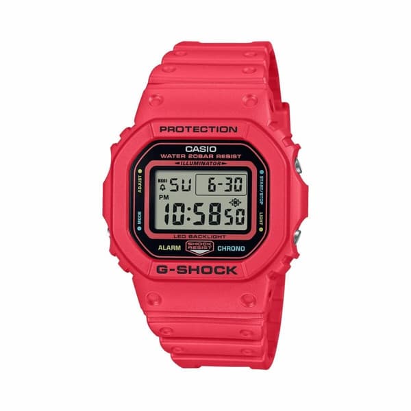 Miesten rannekellot Casio DW-5600EP-4ER