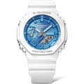 Pikkukuva 4 / 5: Miesten rannekellot Casio GA-2100WS-7AER