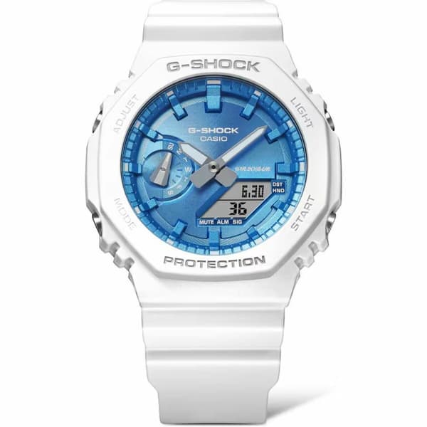Miesten rannekellot Casio GA-2100WS-7AER