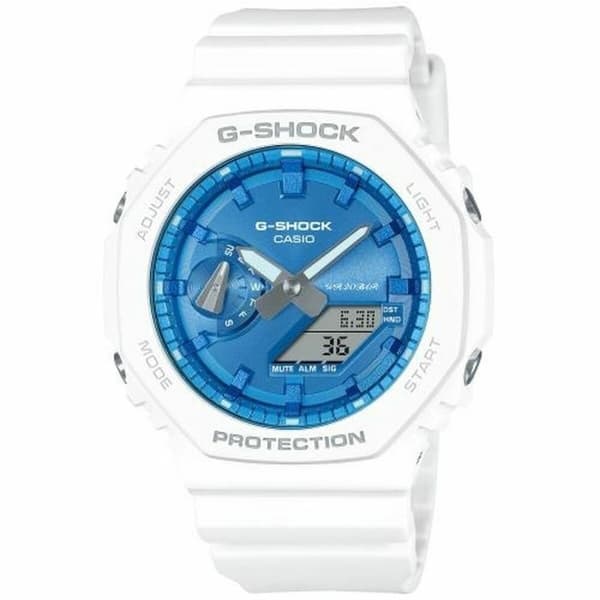 Miesten rannekellot Casio GA-2100WS-7AER
