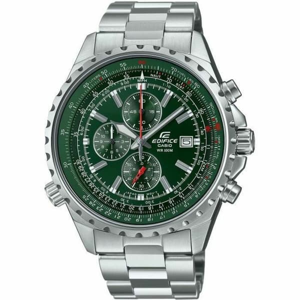 Herrklocka Casio EF-527D-3AVUEF Grå