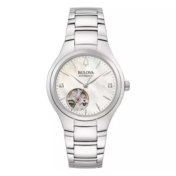 Klokker for Menn Bulova 96P247
