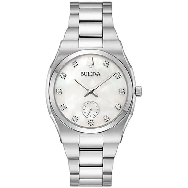 Klokker for Kvinner Bulova 96P242