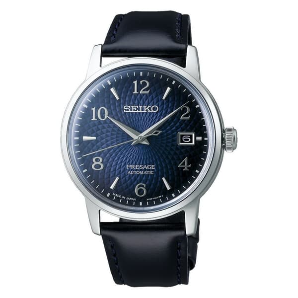 Herrklocka Seiko SRPE43J1