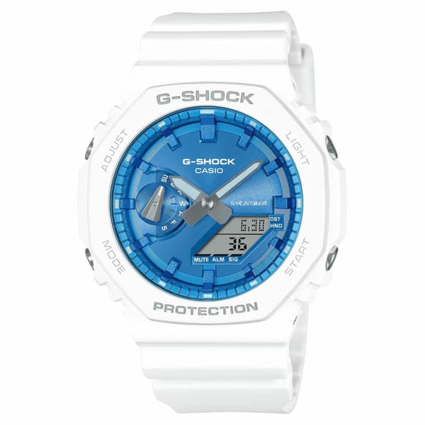 Herreur Casio GA-2100WS-7AER