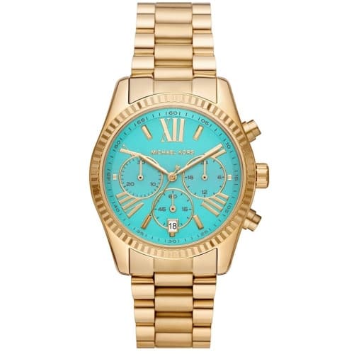 MICHAEL KORS MK7216 - Quartz Klocka Dam (38MM)