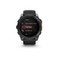 Miniatyrbild 1 av 6: Multisportklocka - GARMIN - fenix8 - AMOLED-skärm 1.4' - Autonomi 29 dagar - Inbyggd LED-lampa