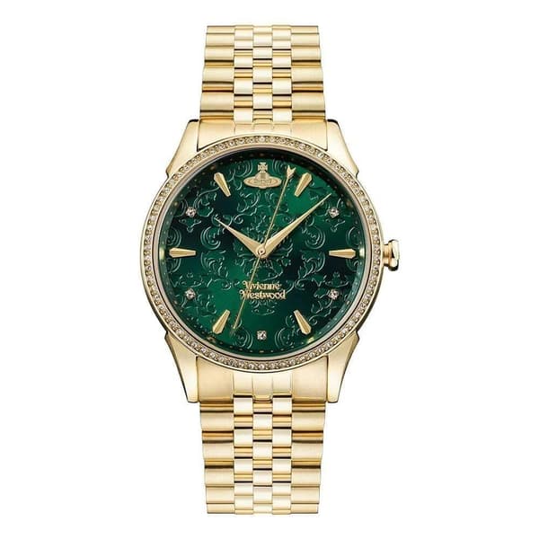 Vivienne Westwood Wallace Damklocka VV208GDGD