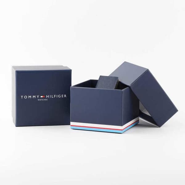 Tommy Hilfiger 1710383 Monikellokvartsi miesten kello