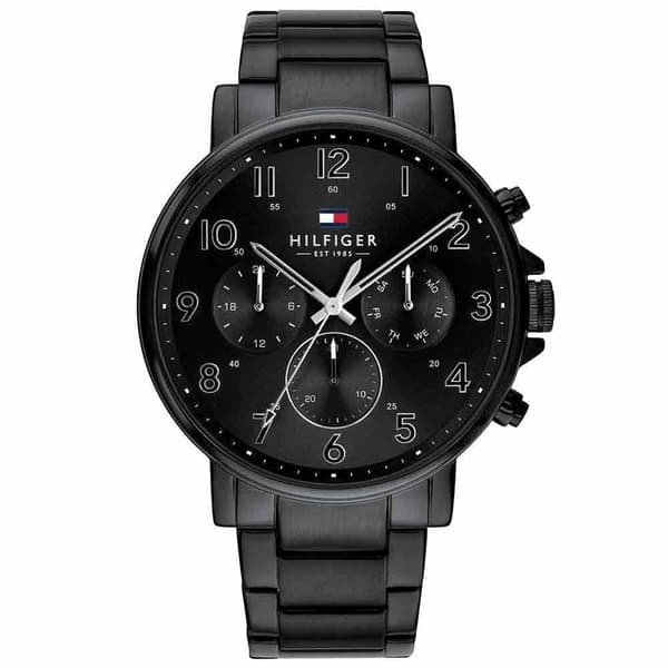 Tommy Hilfiger 1710383 Monikellokvartsi miesten kello