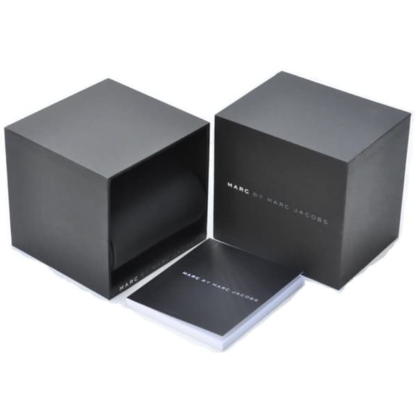 Marc Jacobs MBM3101 guldfarvet dameur