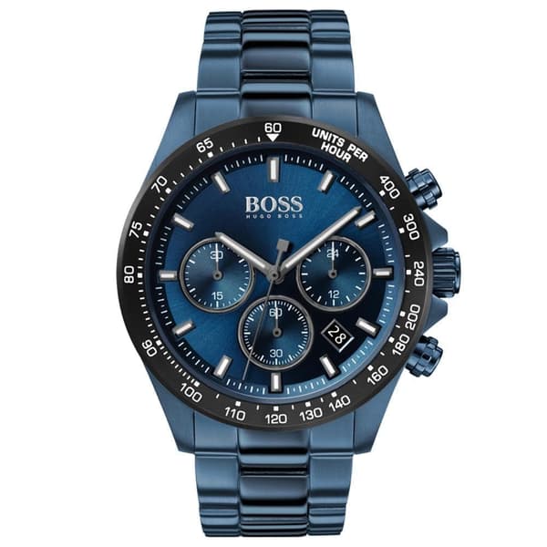 Hugo Boss 1513758 Black Hero Sports miesten kello