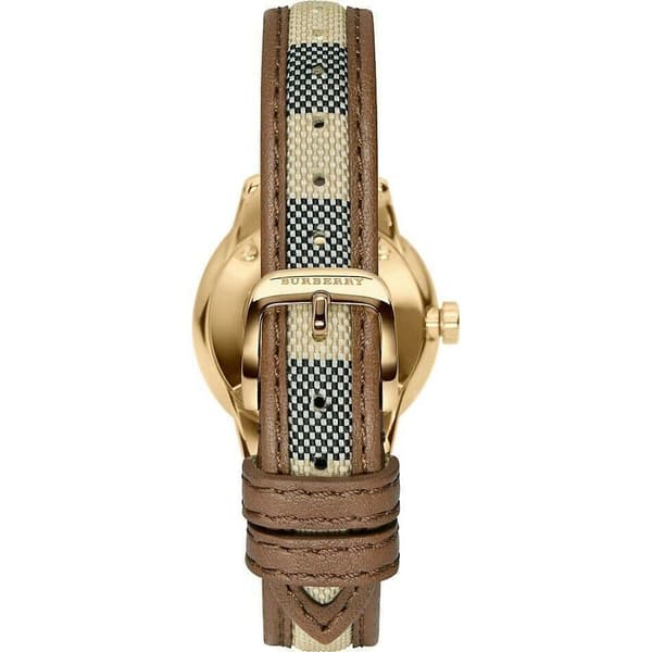 Burberry BU10114 klassinen pyöreä naisten kello