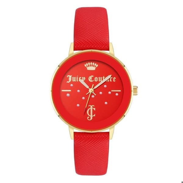 Juicy Couture damklocka JC1264GPRD