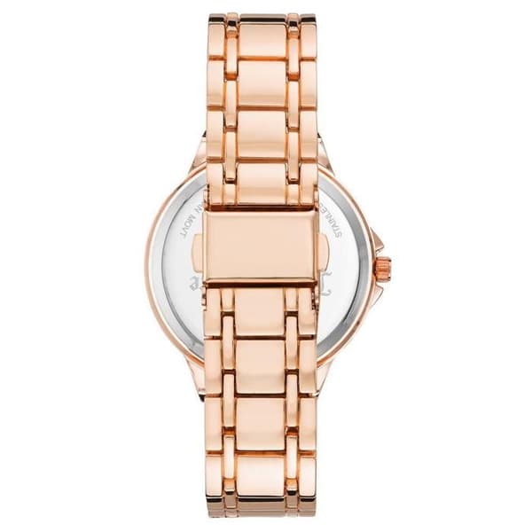 Damklocka - Juicy Couture - JC1282GNRG - Kvarts - Metall - Mineral kristall