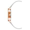 Miniatyrbild 2 av 3: Kvinnoarmbandsur - Juicy Couture - JC1264RGWT - Kvarts - Läder - 38MM Roséguld