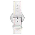 Miniatyrbild 3 av 3: Kvinnoarmband för klockan - Juicy Couture - JC1255WTWT - Läder - Kvarts - 36 mm