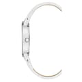 Miniatyrbild 2 av 3: Kvinnoarmband för klockan - Juicy Couture - JC1255WTWT - Läder - Kvarts - 36 mm