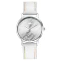 Miniatyrbild 1 av 3: Kvinnoarmband för klockan - Juicy Couture - JC1255WTWT - Läder - Kvarts - 36 mm