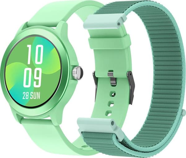 Smartwatch - SPC - SMARTEE DUO VIVO - 1.27” - Bluetooth - 8 Dagars Autonomi