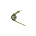 Miniatyrbild 2 av 2: Billow XS15GR 1,11" Bluetooth Green Smartwatch