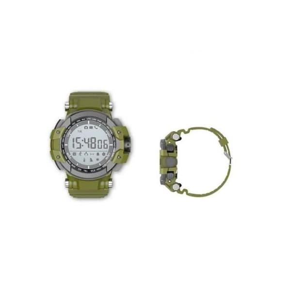 Billow XS15GR 1,11" Bluetooth Green Smartwatch