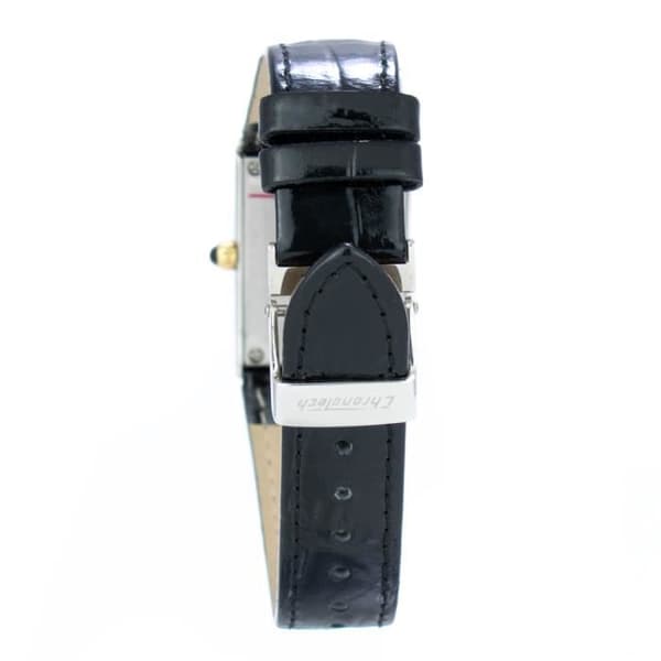 CHRONOTECH CT7017L-01S GULD DAMUR