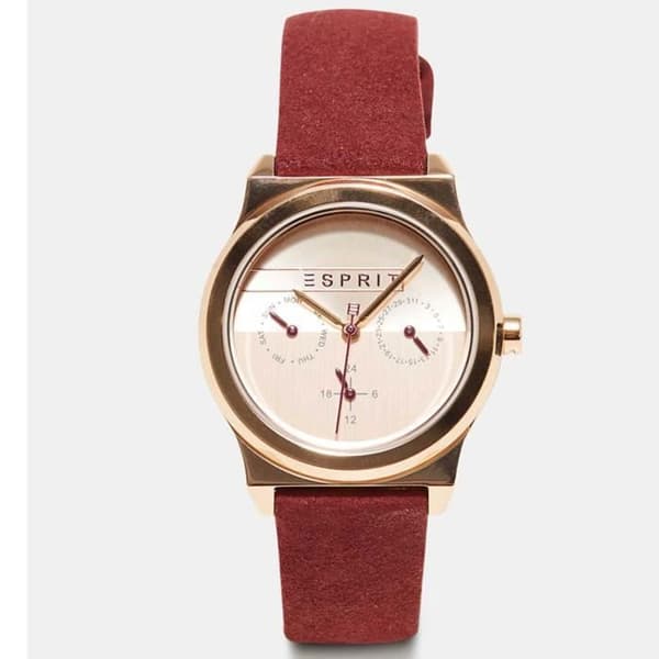 Klocka - Esprit - ES1L077L0035 - Automatisk - Analog - Guld