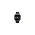 Miniatyrbild 1 av 4: Fitbit VERSA 4 FB523BKBK Smartwatch