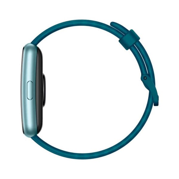 TELEFON, Smartwatch, Smartwatch, Huawei Fit Se Silicone Forest Green Funktioner Skärmstorlek 1,64'' Pekskärm Ja