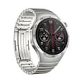 Miniatyrbild 3 av 6: Huawei Watch GT 4 46mm Elite Silver Smartwatch
