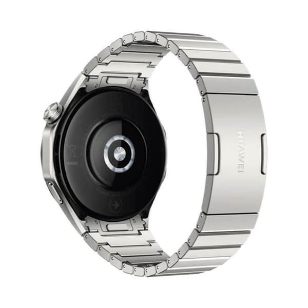 Huawei Watch GT 4 46mm Elite Silver Smartwatch